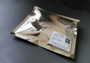 Porcelana Nuevo saco de muestreo de gas de papel laminado de varias capas de Devex con ABS (tipo L) válvula ON/OFF Combinación NDV61_2L proveedor