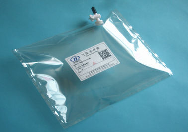 China Septo POLC11_10L (bolsos del silicón de la válvula de la llave de paso de la PC del bolso de muestreo del gas del poliéster (en el lado del bolso) del olor/bolso del hedor) proveedor
