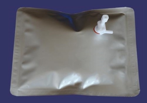 Porcelana Bolsas de muestreo DEVEX de aire/gas con ABS (tipo L) válvula de encendido/apagado Combinación con conector lateral DEV11_10L proveedor