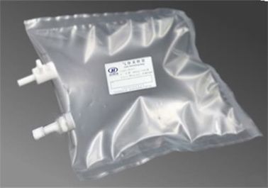 China Bolsos de muestreo del gas de Tedlar® PVF con PTFE valve+PTFE con./desc. que cabe el airbag de TDL3-5C_5L (bolso) de la muestra de aire Du Pont Tedlar proveedor