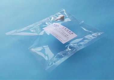 Bolso de muestreo del gas del ® FEP con la válvula FEP41_2L de la lado-abertura PTFE   bolsos de la muestra de aire proveedor