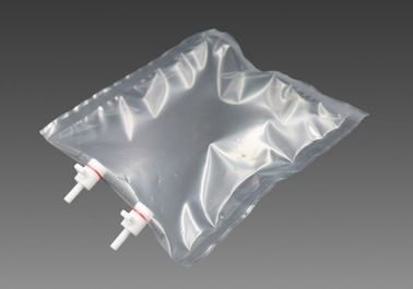 Bolsos de muestreo del gas de Tedlar® PVF con derecho dual-PTFE/del airbag de la válvula TDL32C_15L (bolso) de la muestra de aire Du Pont Tedlar proveedor