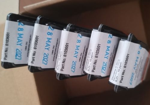 Tubos detectores de gas Dräger Benceno (C6H6) GAS TÓXICO benceno 8103691(0.25/a) proveedor