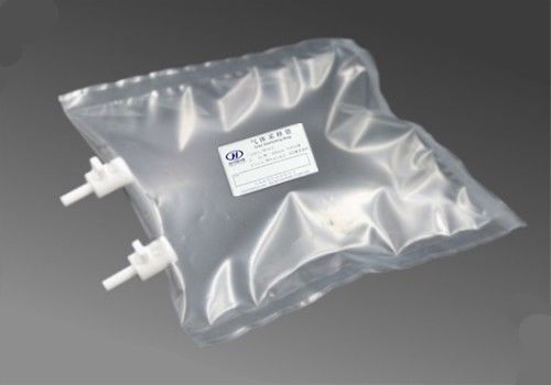 China   Bolsos de muestreo del gas de Tedlar® PVF con el airbag con./desc. dual-PTFE de la válvula TDL32C_3L (bolso) de la muestra de aire Du Pont Tedlar
